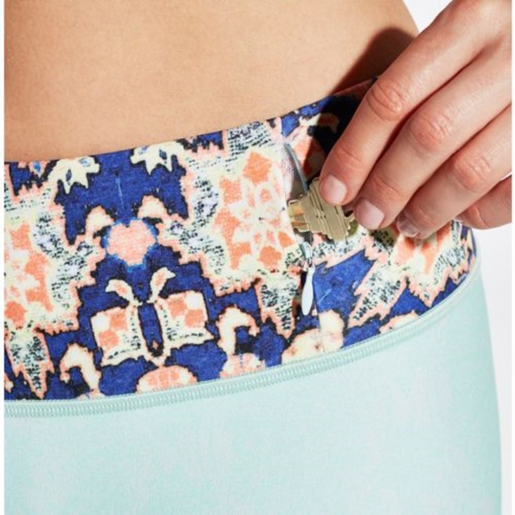 Calia printed capri - Picture 5 of 8